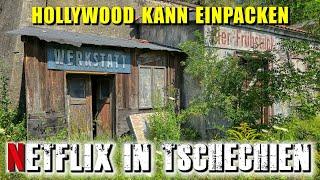 DAMIT HÄTTEN WIR NIEMALS GERECHNET - ein verlassenes Filmset inklusive *ZENSIERT*  Lost Place Urbex