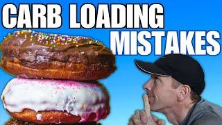 Carb Loading Mistakes | Matt's Marathon Mistakes