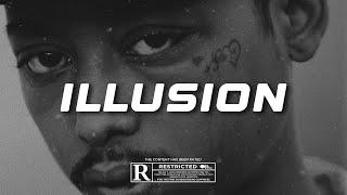 "ILLUSION" | Rémy x ZKR x Guizmo Type Beat | Instru Rap Piano/Oldschool Triste Freestyle Lourd 2024