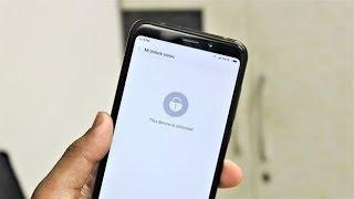 How To Successfully Unlock The Bootloader Of Xiaomi Redmi Note 5 & Note 5 Pro [INDIAN VARIANT]