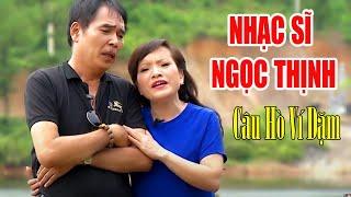 Cay gừng muối mặn đừng quên người ơi ... Nhạc Sĩ Ngọc Thịnh Và Những Làn Điệu Dân Ca Quê Hương