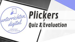 Plickers Tutorial - Quiz, Üben, Wiederholen, Umfragen einfach durchgeführt