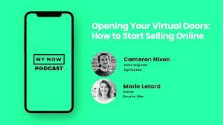 Opening Your Virtual Doors: How to Start Selling Online