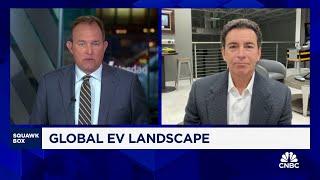 Automakers need to deliver a low-priced EV they can make money on, says former Ford CEO Mark Fields