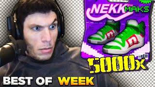 BIGGEST STREAMERS WINS ON SLOTS THIS WEEK!! #56 | TRAINWRECKS,  XPOSED, TOGI, YASSUO, FRANK DIMES