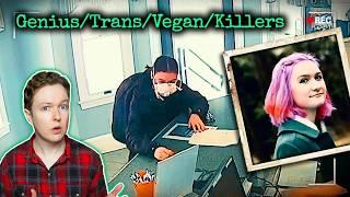 Extreme Vegan's Realize Police Finally Discovered their Horrifying Secret