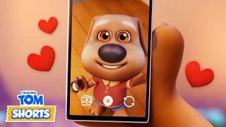 Talking Ben Goes Viral  Talking Tom Shorts (S3 Episode 26)