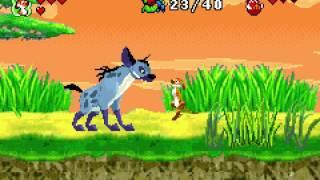 [TAS] GBA Disney's The Lion King 1 1/2 "100%" by Doc Skellington in 39:58.44