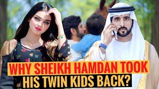 Why Sheikh Hamdan Took His Twin Kids Back? | Sheikh Hamdan | Fazza | Crown Prince Of Dubai