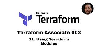 Terraform Full Course Associate 003 | Terraform Modules