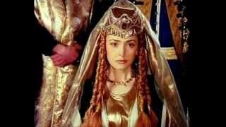 Hurrem Sultan-Roxelana Portresi-Portraits