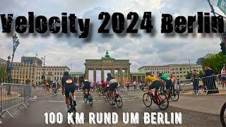 Velocity Berlin 2024 cycling race - Wear your jeans to the start 