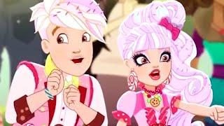 Ever After High™ Deutsch Gingers KöstlichkeitenKapitel 3  Cartoons für Kinder