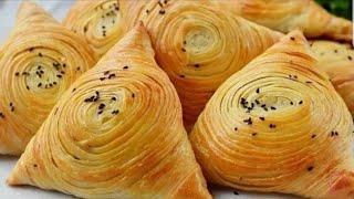 YOU ASKED FOR THIS RECIPE!  HOW DO I COOK FAMOUS Puff Pastries!  OH WHAT TASTY! GORGEOUS DOUGH