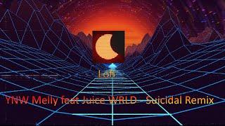 YNW Melly feat Juice WRLD - Suicidal Remix [ Lofi Remix]