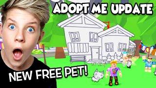 2D KITTY PET in ADOPT ME for FREE!! *REAL* Fly Ride 2D Kitty Pet! April Fools Pet *TRUE*