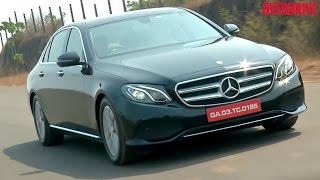 Mercedes-Benz E-Class (Long Wheelbase V213) - First Drive Review