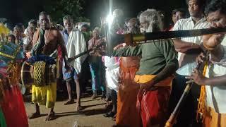 குதிரை ஆட்டம் நாட்டுப்புற கலை #tamil #tamilnadu #traditional