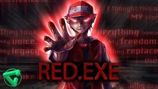 RED.EXE - "POKÉMON CREEPYPASTA HORROR GAME" | iTownGamePlay