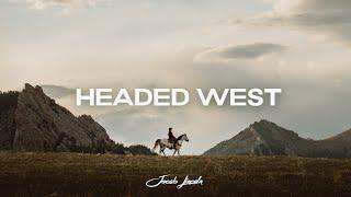 (FREE) Zach Bryan x Colter Wall Type Beat "Headed West"