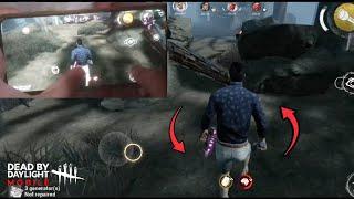 How to MoonWalk Handcam(DBD Mobile)