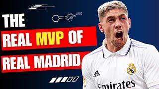 How Valverde became the REAL MVP of Real Madrid