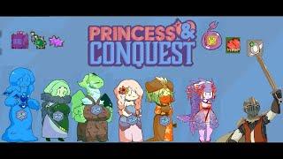 Princess & Conquest   Creating the Shinny Army