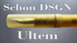 Schon DSGN Ultem Review