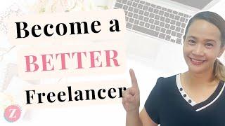 How to become a better freelancer this year!