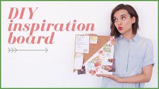 DIY Inspiration Board! ◈ Ingrid Nilsen