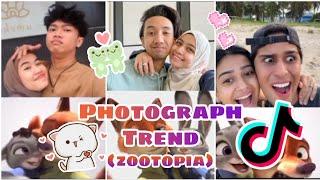 Photograph Trend Fox and Rabbit |Zootopia | Cute Couples | Tiktok Compilation