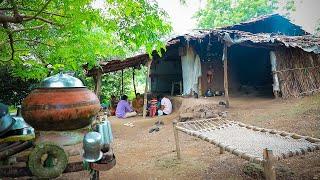 Village Life In Gujarat, India || Indian Village Daily Routine Life || Village Cooking