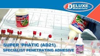 Super Phatic! - Specialist Penetrating Adhesive