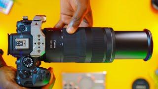 Canon RF 100-400mm Review (2025): The Ultimate Budget Lens for Sports & Action