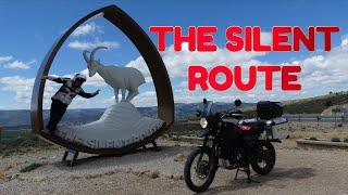 THE SILENT ROUTE en Himalayan | 4k