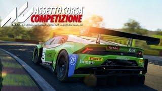 That First Place Was Cursed! | Assetto Corsa Competizione Stream Highlight