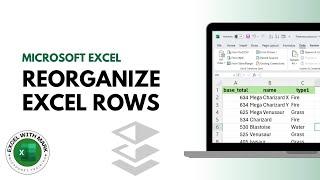 How To Move Rows And Columns In Excel