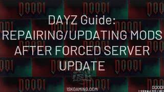 Guide: Fixing PBO Error after Forced Mod Update