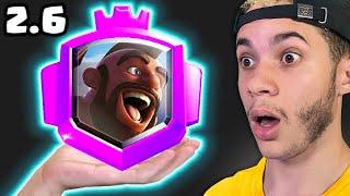 I Tried To Master Clash Royale's Most Famous Deck