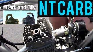 How To Tune NT Carburetor for 48cc 50cc 66cc 80cc Motorized Bicycle