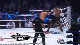 WMMAA World MMA Championship 2013 - Rashid Yusupov vs. Loic Pillon