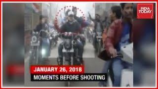 VIDEO: Kasganj Clash Victim Chandan Gupta's Last Moments Before Being Shot