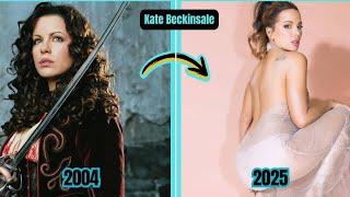 Van Helsing : Cast Then And Now (2004-2025) | Kate Beckinsale