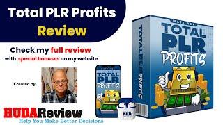 Total PLR Profits review | Demo | Bundle | Huge Bonus | Discount Coupon