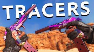 Playing Aggressive with Violet Anime Tracers - Black Ops Cold War