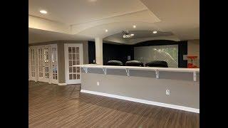 Basement Design Ideas