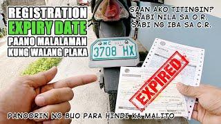 KAILAN KA DAPAT MAGPAREHISTRO | PAANO MALALAMAN KUNG PASO NA ANG REGISTRATION