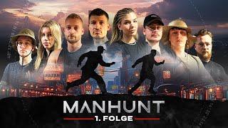 MANHUNT Bangkok - Die Flucht in die Zonen | Folge 1