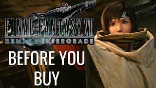 Final Fantasy 7 Remake Intergrade - 16 Things You Need To Know Before You Buy