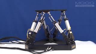 Hexapod Overview